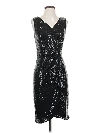 Pre-owned Grace Karin Cocktail Dress In Black