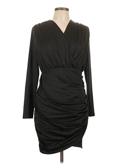 Pre-owned Grace Karin Cocktail Dress In Black