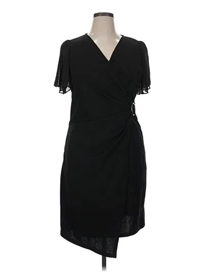 Pre-owned Grace Karin Cocktail Dress In Black