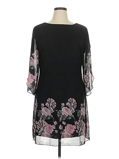 Pre-owned Grace Karin Cocktail Dress In Black