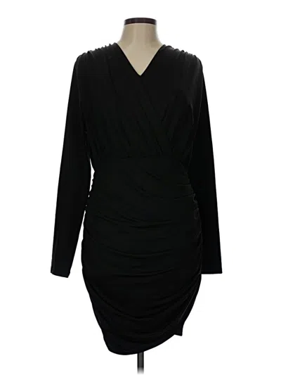 Pre-owned Grace Karin Cocktail Dress In Black