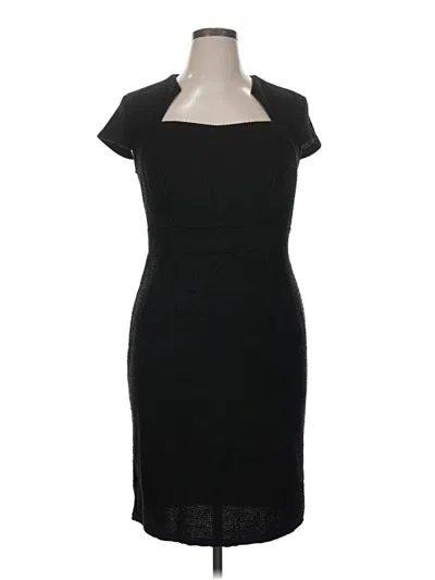 Pre-owned Grace Karin Cocktail Dress In Black