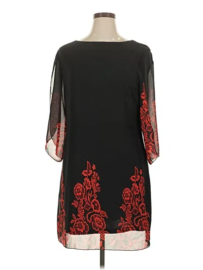 Pre-owned Grace Karin Cocktail Dress In Black