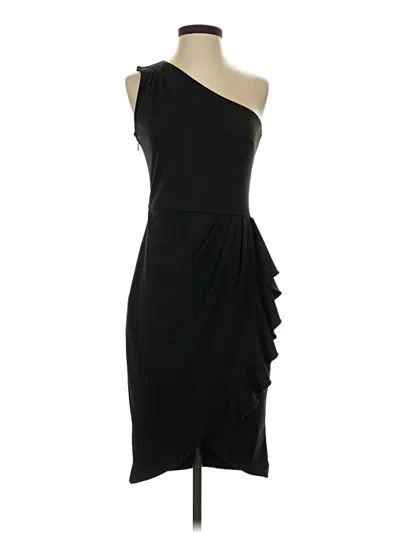Pre-owned Grace Karin Cocktail Dress In Black