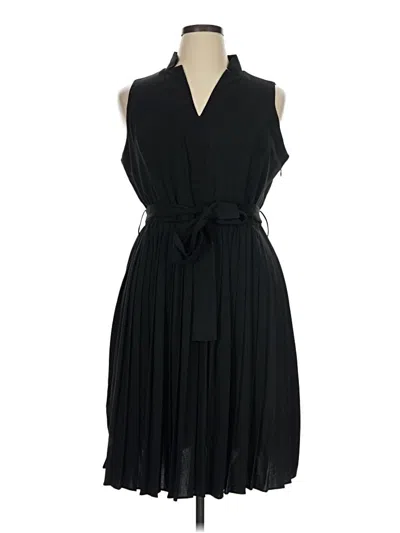 Pre-owned Grace Karin Cocktail Dress In Black
