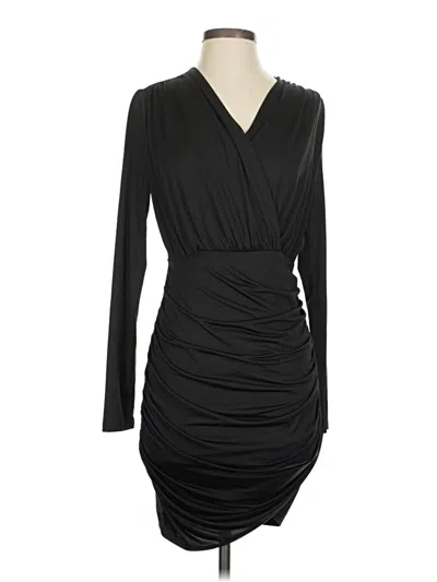 Pre-owned Grace Karin Cocktail Dress In Black