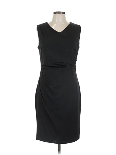 Pre-owned Grace Karin Cocktail Dress In Black
