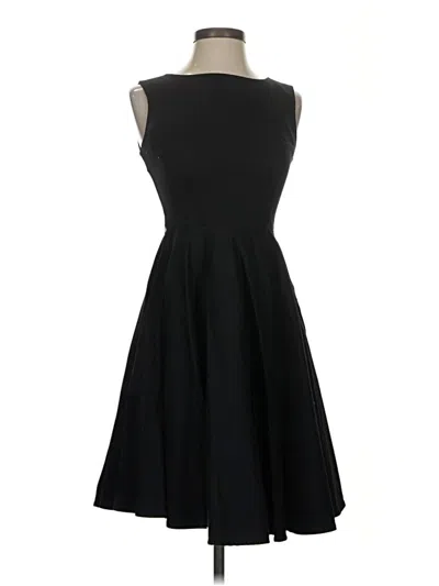 Pre-owned Grace Karin Cocktail Dress In Black