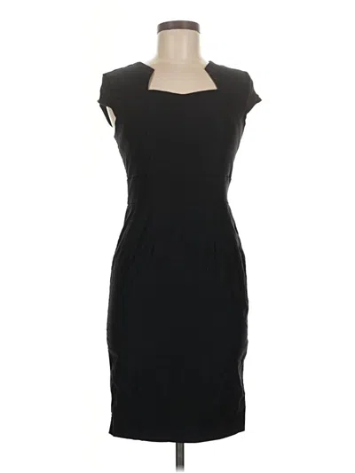 Pre-owned Grace Karin Cocktail Dress In Black