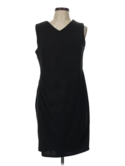 Pre-owned Grace Karin Cocktail Dress In Black