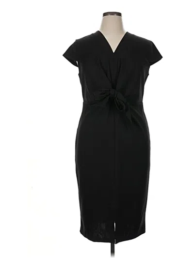 Pre-owned Grace Karin Cocktail Dress In Black