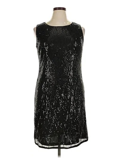 Pre-owned Grace Karin Cocktail Dress In Black