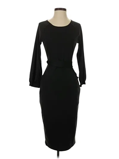 Pre-owned Grace Karin Cocktail Dress In Black