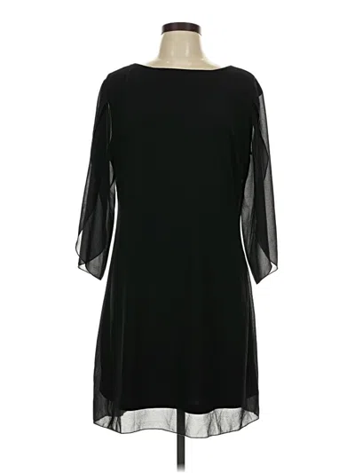 Pre-owned Grace Karin Cocktail Dress In Black