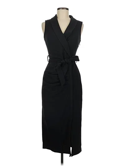 Pre-owned Grace Karin Cocktail Dress In Black