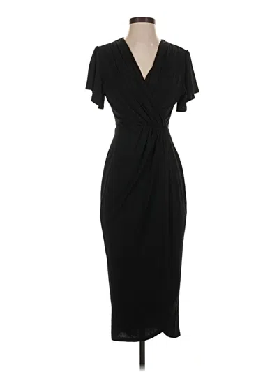 Pre-owned Grace Karin Cocktail Dress In Black