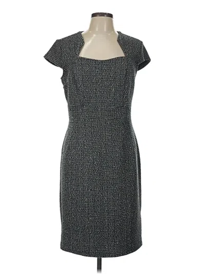 Pre-owned Grace Karin Cocktail Dress In Black