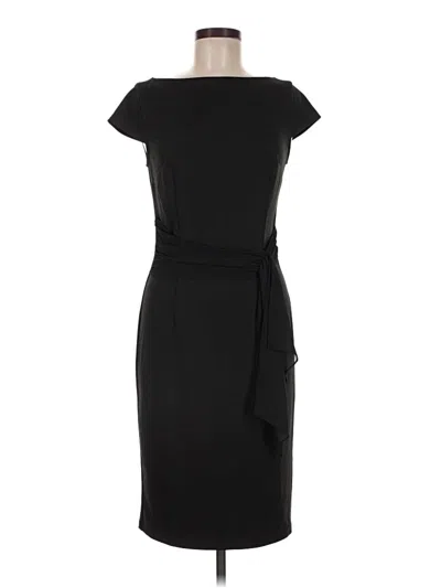Pre-owned Grace Karin Cocktail Dress In Black