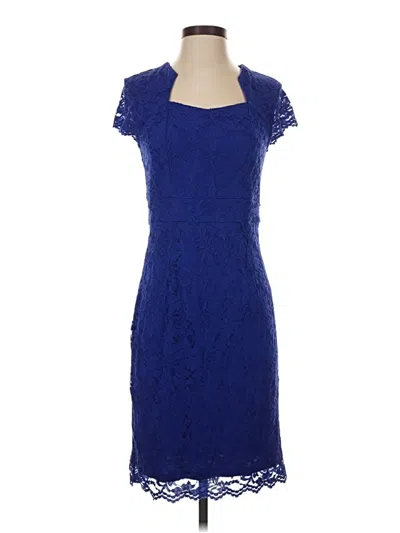 Grace Karin Cocktail Dress In Blue