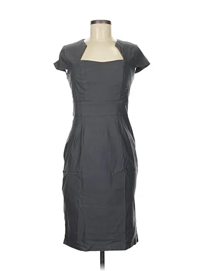 Pre-owned Grace Karin Cocktail Dress In Gray