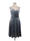 Grace Karin Cocktail Dress In Gray