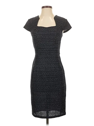 Pre-owned Grace Karin Cocktail Dress In Gray