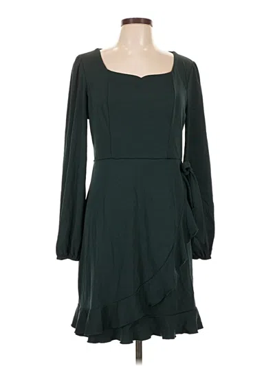 Pre-owned Grace Karin Cocktail Dress In Green