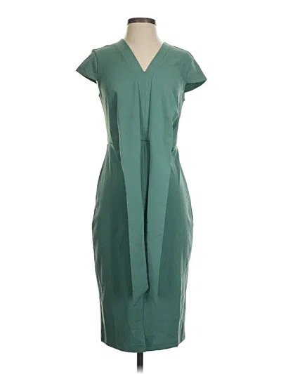 Pre-owned Grace Karin Cocktail Dress In Green