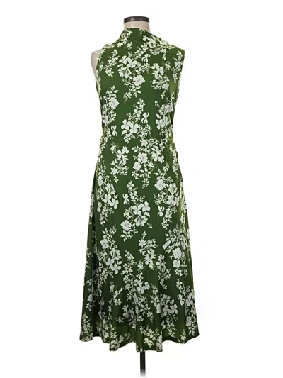 Pre-owned Grace Karin Cocktail Dress In Green