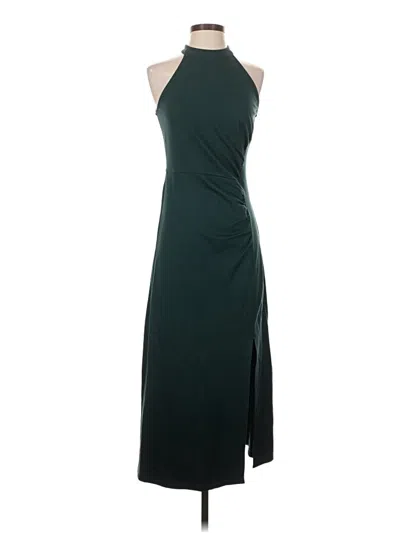 Pre-owned Grace Karin Cocktail Dress In Green
