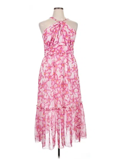 Pre-owned Grace Karin Cocktail Dress In Pink