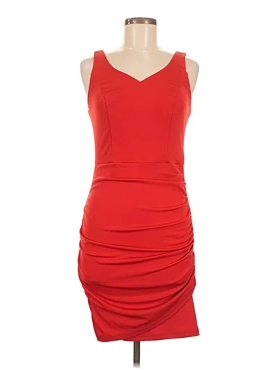 Grace Karin Cocktail Dress In Red