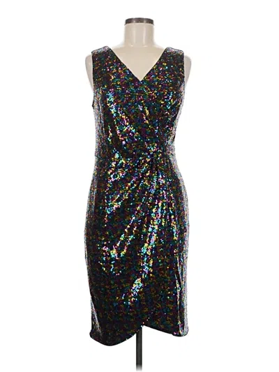 Grace Karin Cocktail Dress In Silver