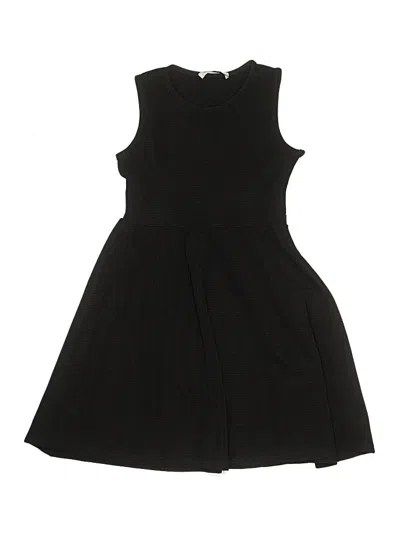 Pre-owned Grace Karin Kids' Dress In Black
