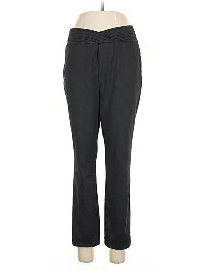 Pre-owned Grace Karin Dress Pants In Black