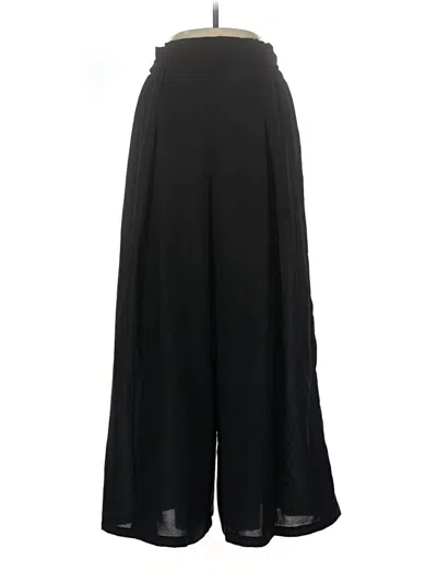 Pre-owned Grace Karin Dress Pants In Black