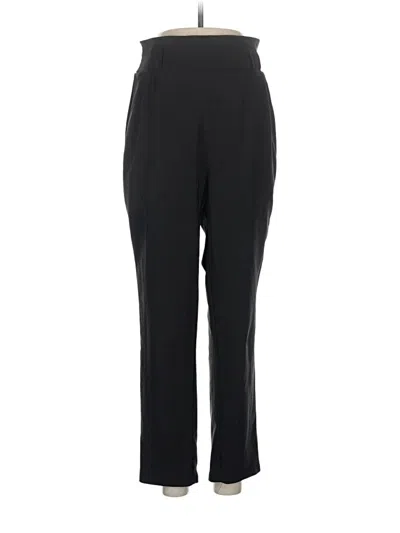 Pre-owned Grace Karin Dress Pants In Black