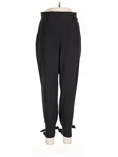 Pre-owned Grace Karin Dress Pants In Black