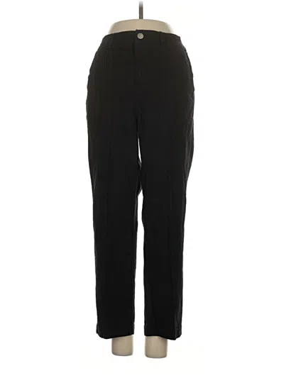 Pre-owned Grace Karin Dress Pants In Black