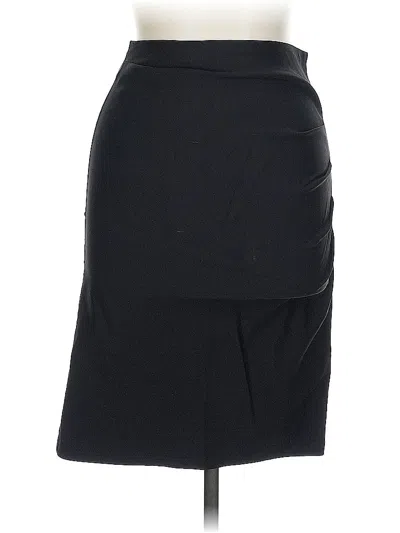 Pre-owned Grace Karin Formal Skirt In Black