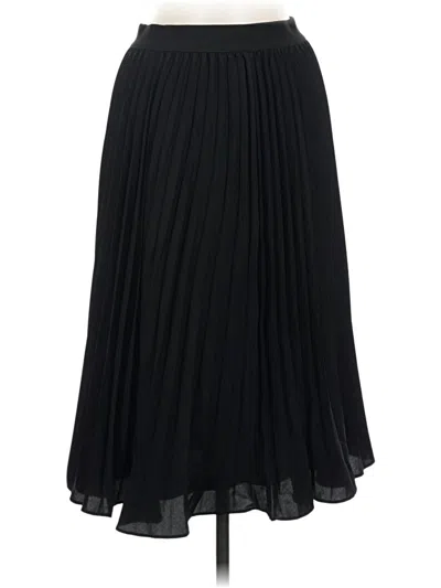 Pre-owned Grace Karin Formal Skirt In Black