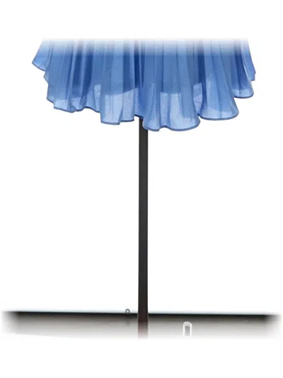 Pre-owned Grace Karin Formal Skirt In Blue