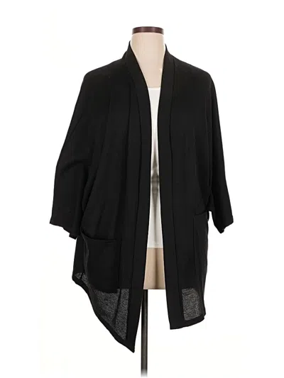 Pre-owned Grace Karin Kimono In Black