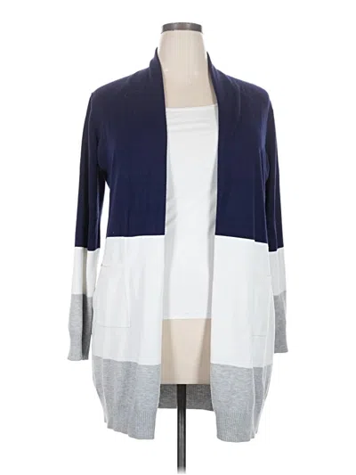 Pre-owned Grace Karin Kimono In Blue