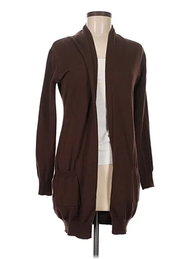 Pre-owned Grace Karin Kimono In Brown