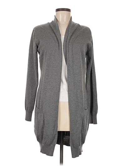 Pre-owned Grace Karin Kimono In Gray