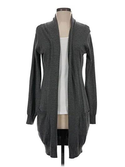 Pre-owned Grace Karin Kimono In Gray