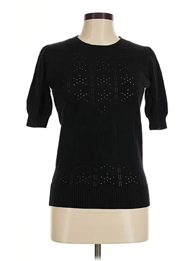 Pre-owned Grace Karin Pullover Sweater In Black