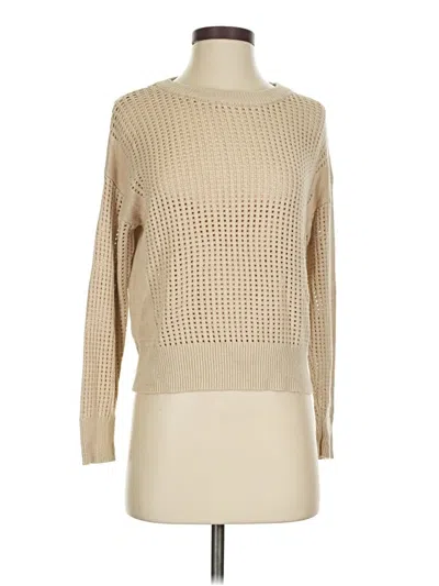 Pre-owned Grace Karin Pullover Sweater In Brown