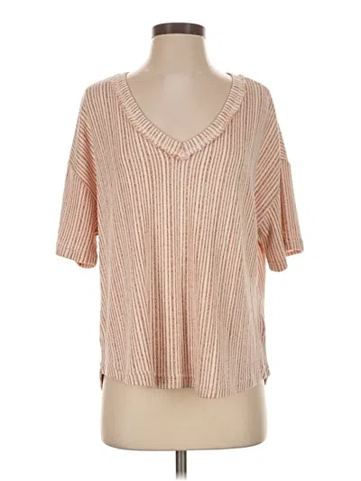 Pre-owned Grace Karin Pullover Sweater In Pink